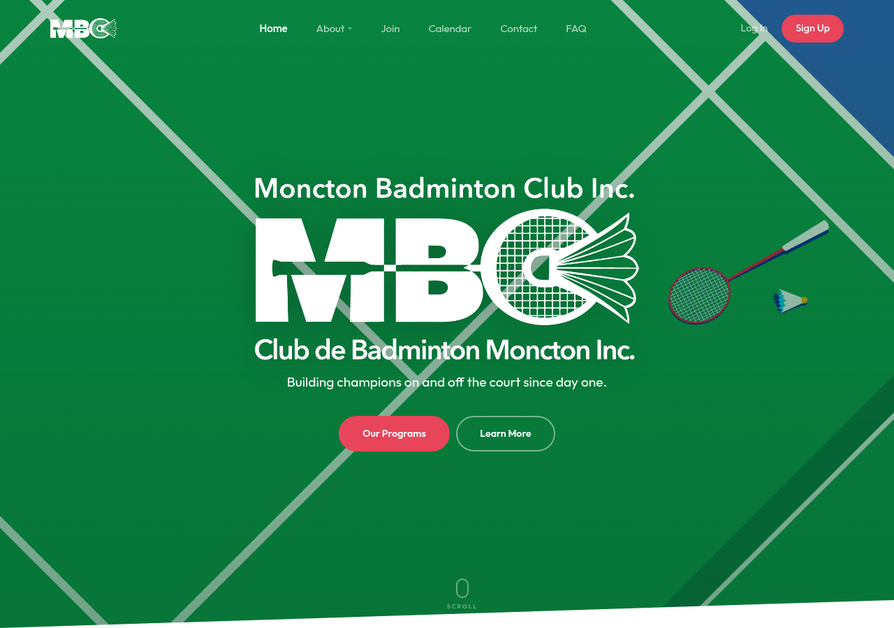 Moncton Badminton Club